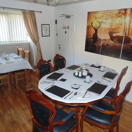 Westmore Bed & Breakfast Алнесс Экстерьер фото